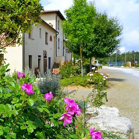 Tuscany Country Apartamento *