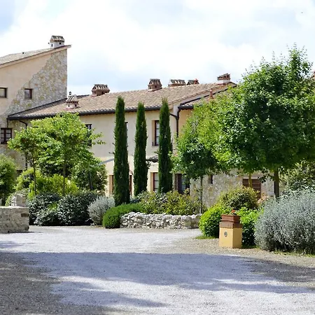 Tuscany Country * Gambassi Terme