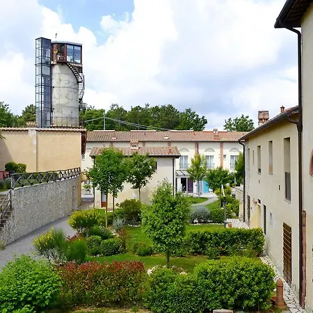 Tuscany Country Apartamento Gambassi Terme