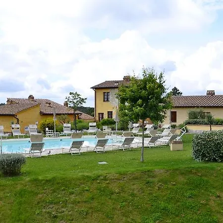 Tuscany Country Apartamento *