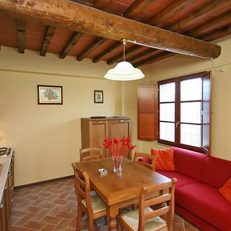 Apartamento Tuscany Country Gambassi Terme