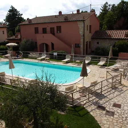 Tuscany Country Apartamento *
