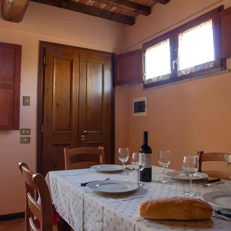 Tuscany Country Apartamento Gambassi Terme