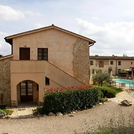 Apartamento Tuscany Country