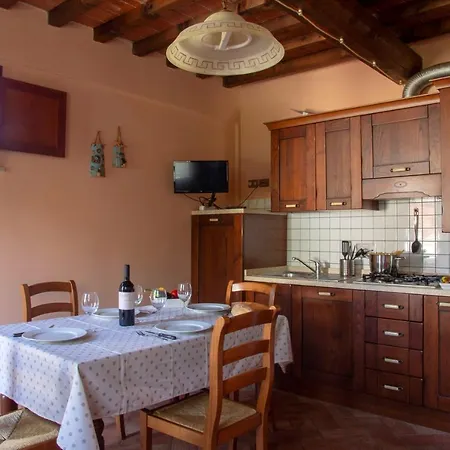 Tuscany Country Apartamento Gambassi Terme