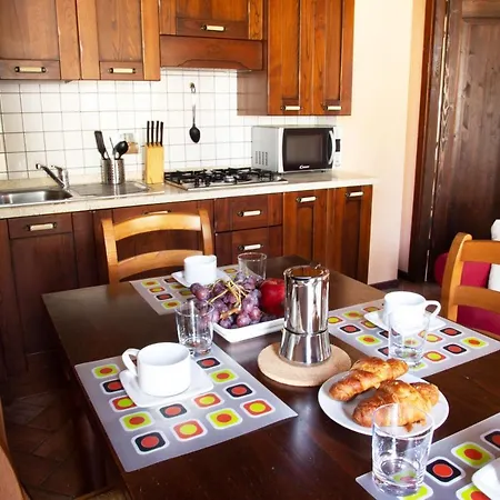 Apartamento Tuscany Country