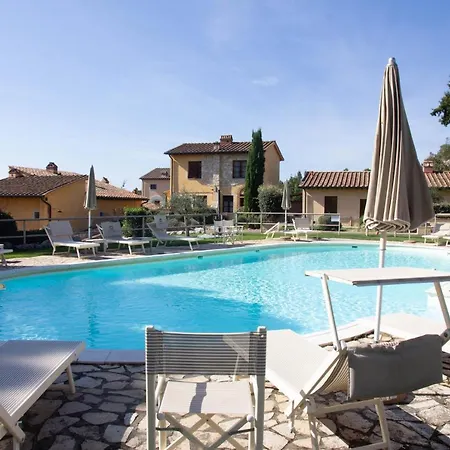 Tuscany Country Gambassi Terme