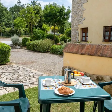 Apartamento Tuscany Country Gambassi Terme
