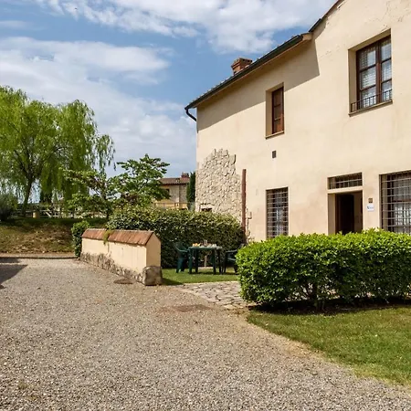 Apartamento Tuscany Country