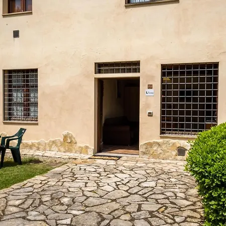 Tuscany Country Apartamento Gambassi Terme