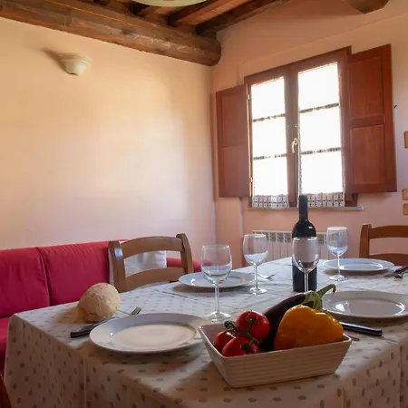 Apartamento Tuscany Country