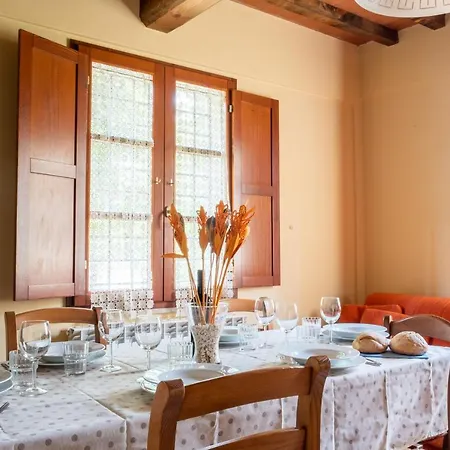 Tuscany Country Apartamento *
