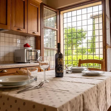 Tuscany Country Apartamento