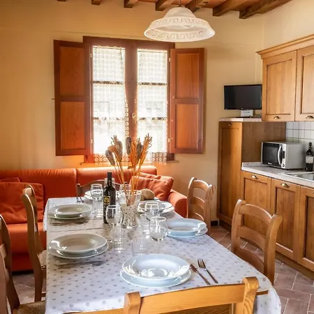 Tuscany Country Apartamento Gambassi Terme
