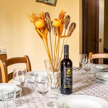 Apartamento Tuscany Country