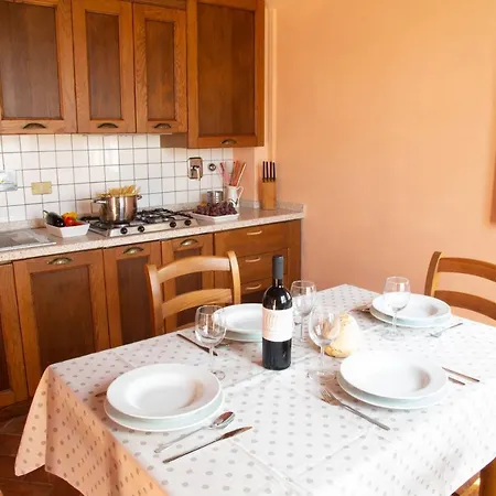 Apartamento Tuscany Country