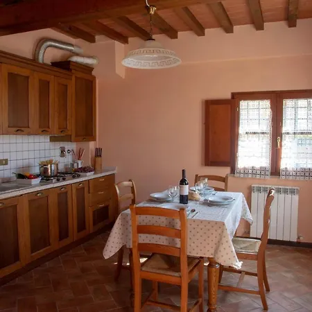 Apartamento Tuscany Country Gambassi Terme