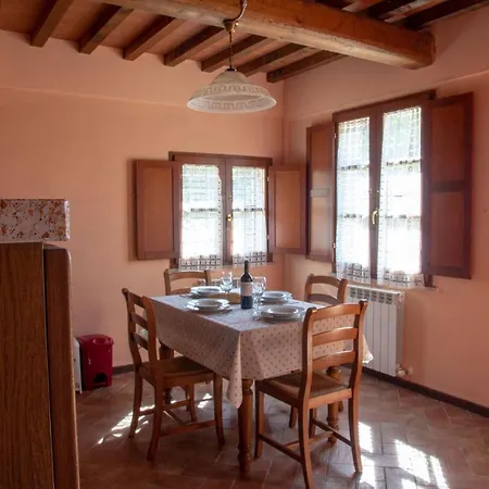 Tuscany Country Apartamento *