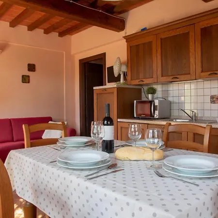 Apartamento Tuscany Country *