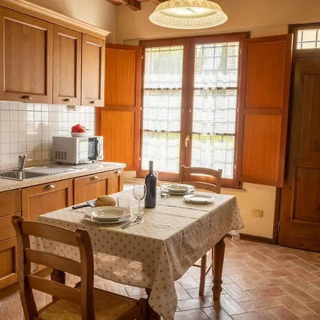 Apartamento Tuscany Country Gambassi Terme