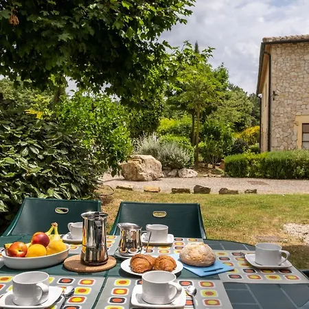 Tuscany Country Apartamento *