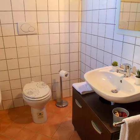Tuscany Country Apartamento Gambassi Terme