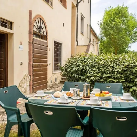 Apartamento Tuscany Country Gambassi Terme