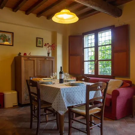 Tuscany Country Apartamento *