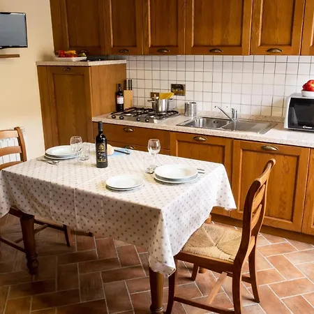 Tuscany Country Apartamento *
