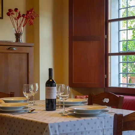 Apartamento Tuscany Country Gambassi Terme