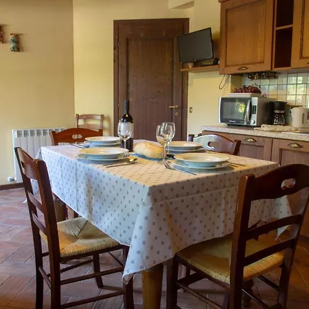 Apartamento Tuscany Country *